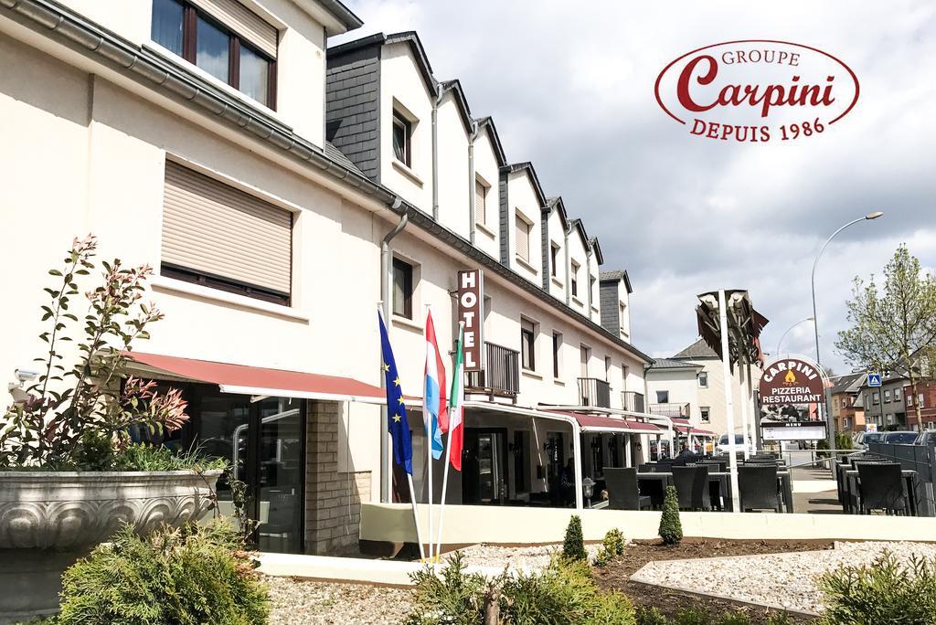 Hotel Carpini Башараж Екстериор снимка
