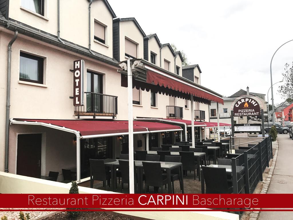 Hotel Carpini Башараж Екстериор снимка