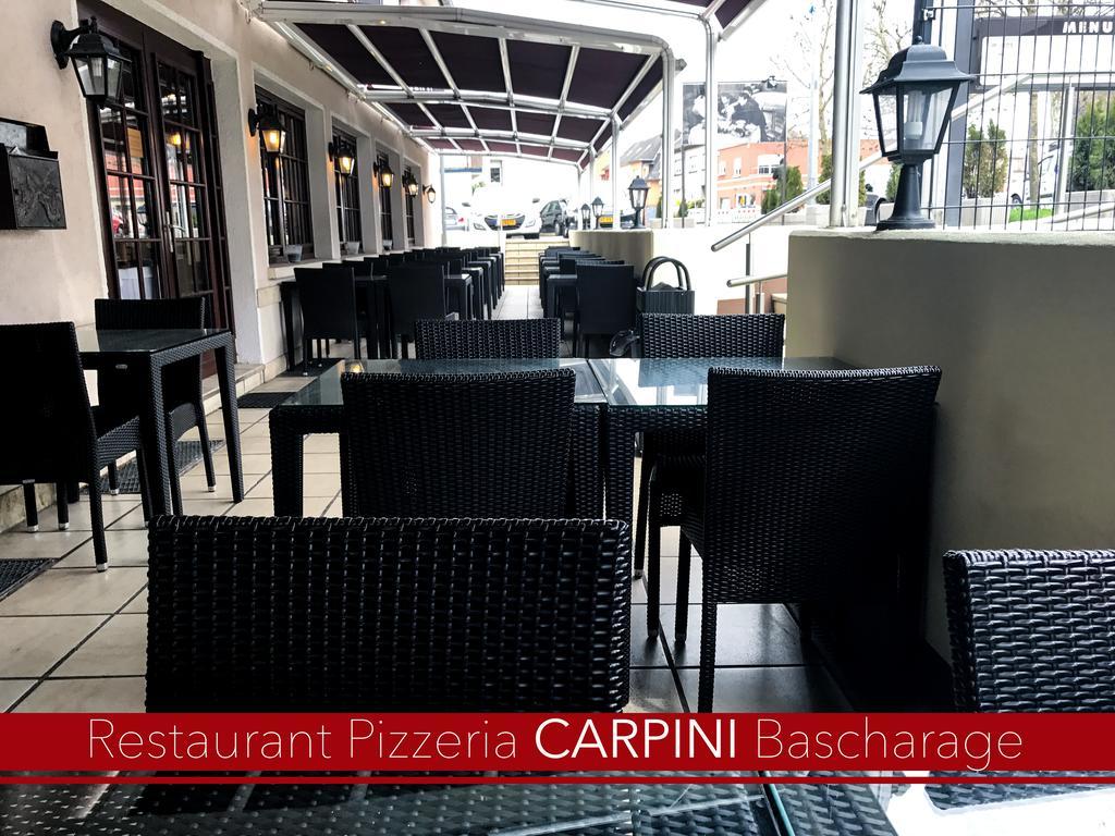 Hotel Carpini Башараж Екстериор снимка