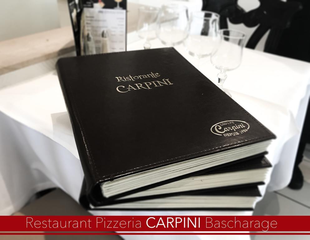Hotel Carpini Башараж Екстериор снимка