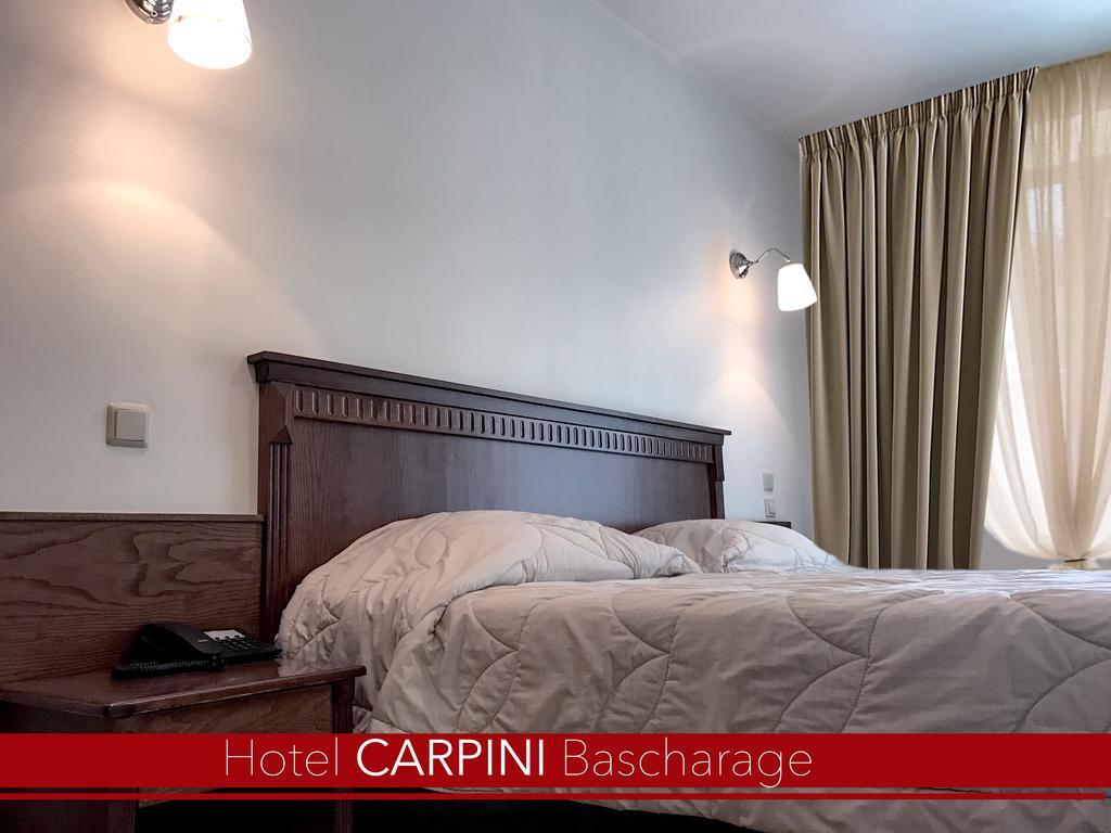 Hotel Carpini Башараж Екстериор снимка