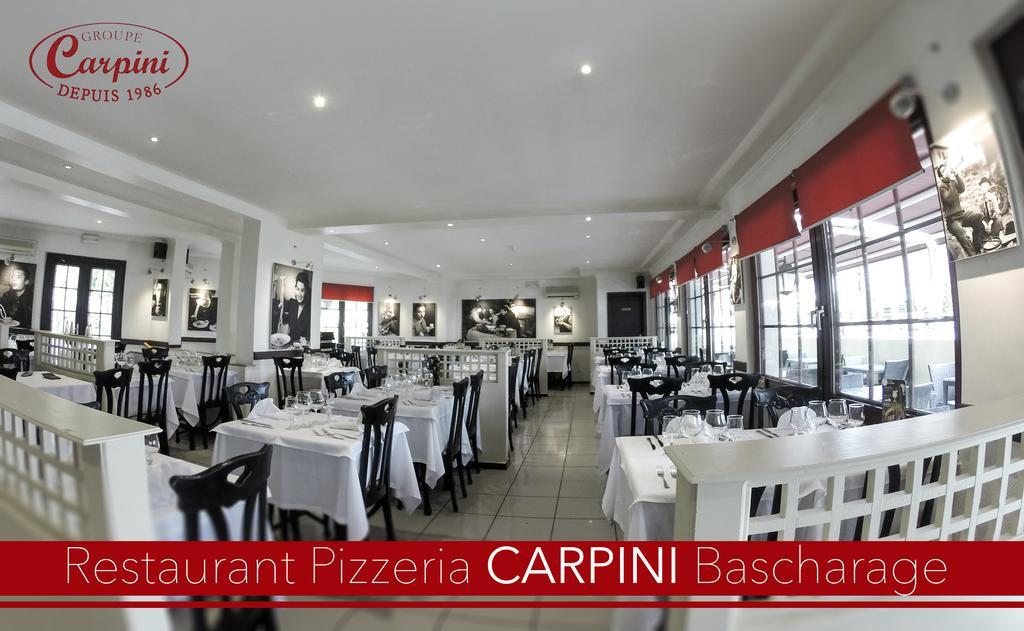 Hotel Carpini Башараж Екстериор снимка