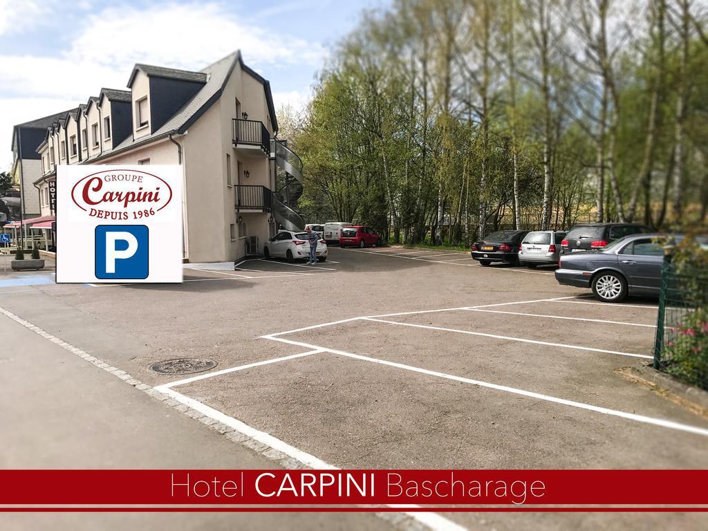 Hotel Carpini Башараж Екстериор снимка