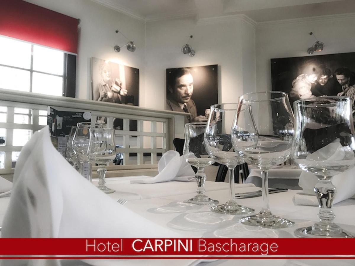 Hotel Carpini Башараж Екстериор снимка